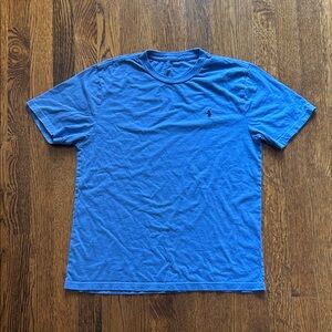 Polo Ralph Lauren Classic Blue Tee